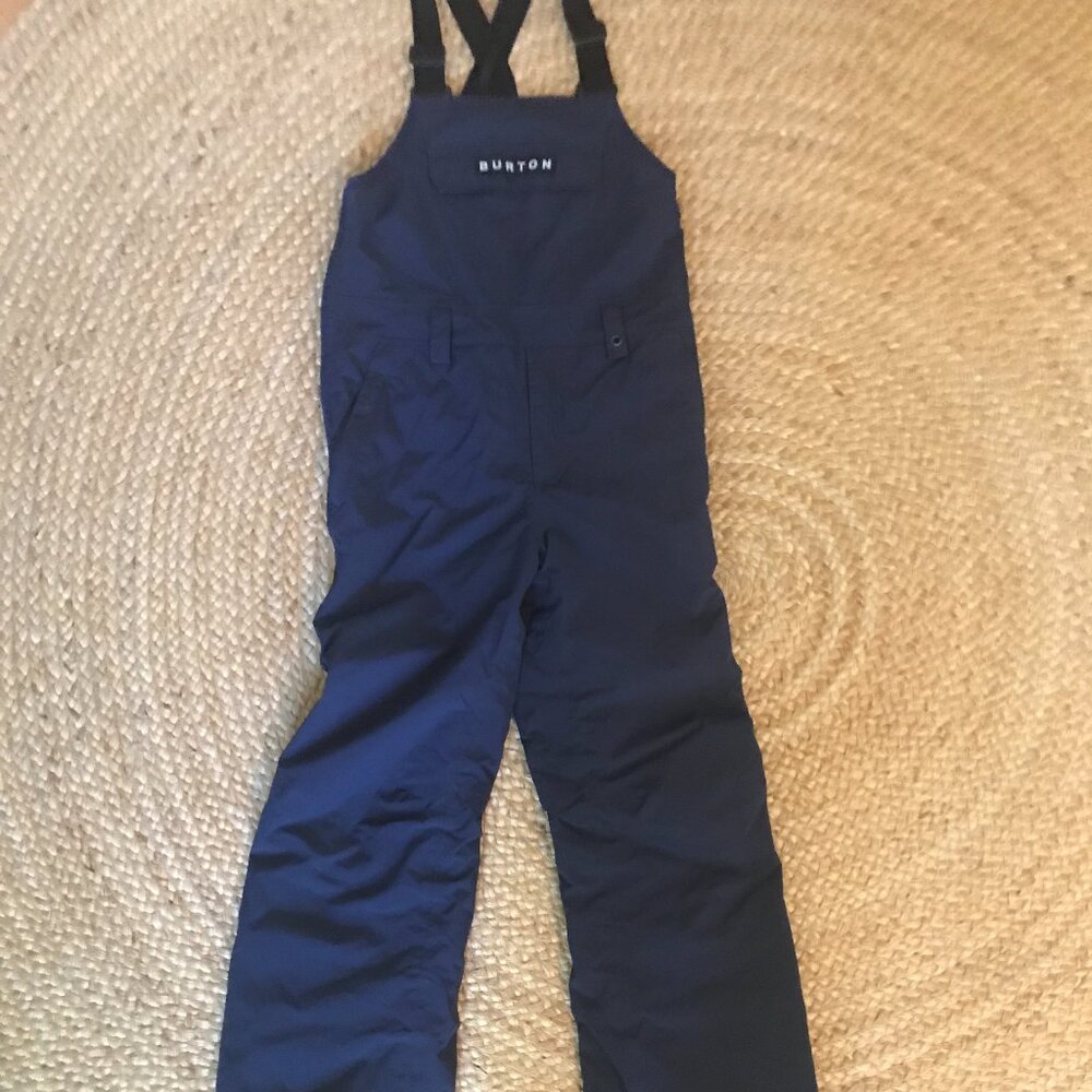 Burton Skylar 2L Winter Bib Snow Pants For Kids